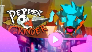 Новый трейлер Pepper Grinder: Кулинарное шоу и игровой процесс