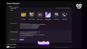 Twitch Drops раздает Omega — Day 4 для No Man’s Sky