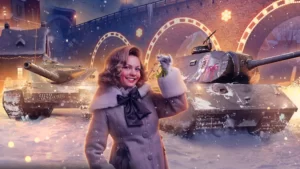 23 набор Омела для World of Tanks от Prime Gaming