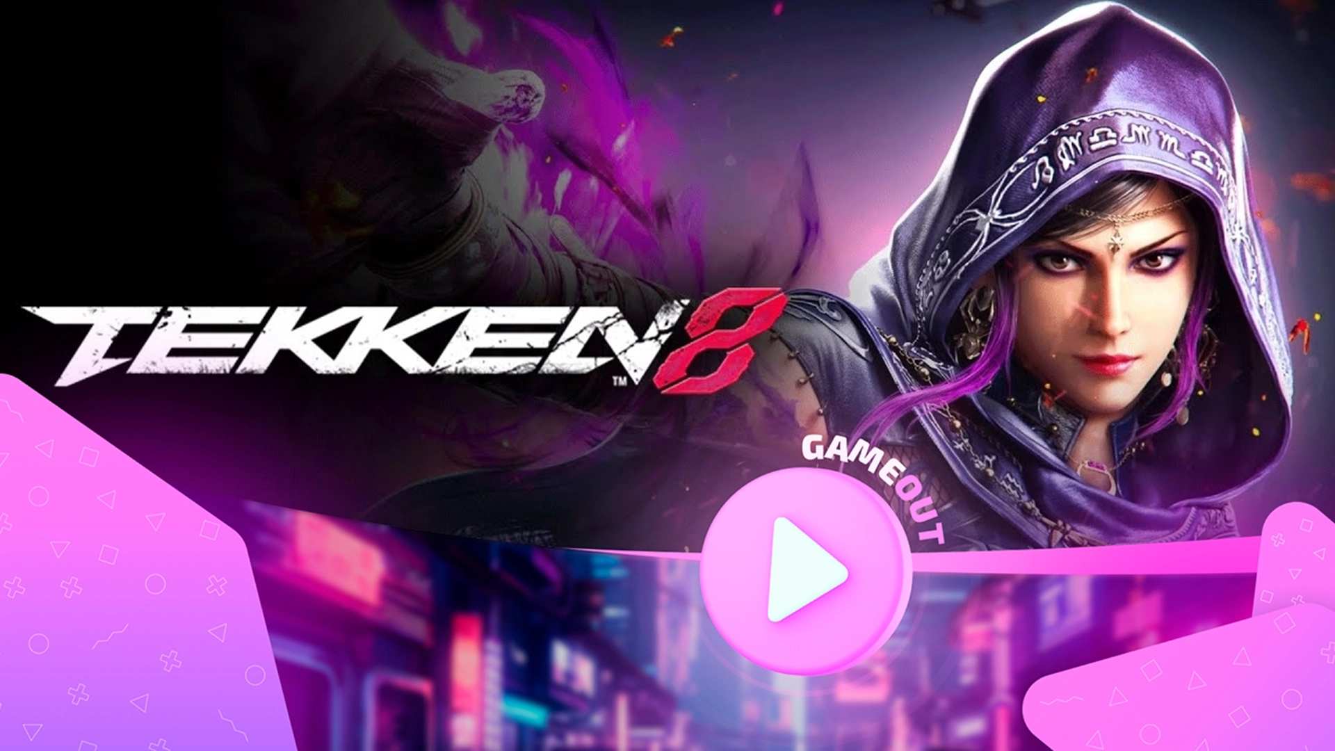 Трейлер и Раскрытие Геймплея Зафины в Tekken 8