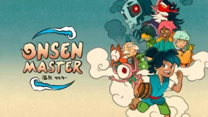 Onsen Master раздается бесплатно по подписке Prime Gaming
