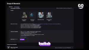 Twitch Drops: Новый год в Caliber с OP Snowfall