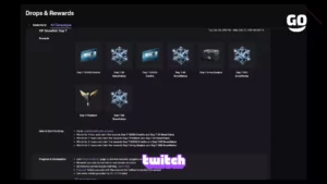 Twitch Drops раздает OP Snowfall: Day 7 для Caliber