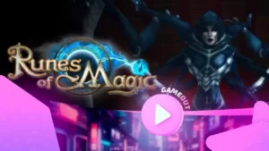 Runes of Magic: путешествие по миру Табореа в официальном трейлере
