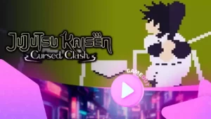 Новый трейлер Jujutsu Kaisen Cursed Clash: Знакомство с Jujusta 2024