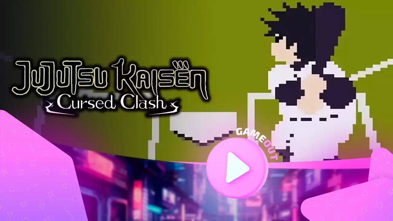 Новый трейлер Jujutsu Kaisen Cursed Clash: Знакомство с Jujusta 2024
