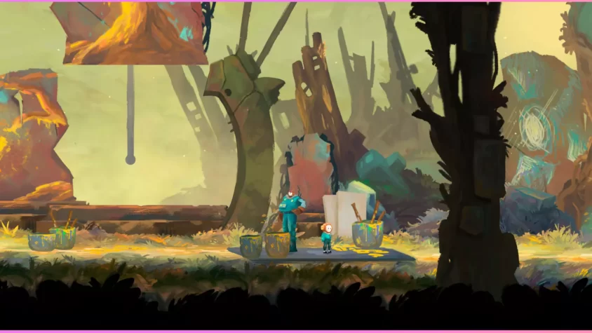 Out-of-Line-game-screenshot-2 Out of Line game screenshot 2