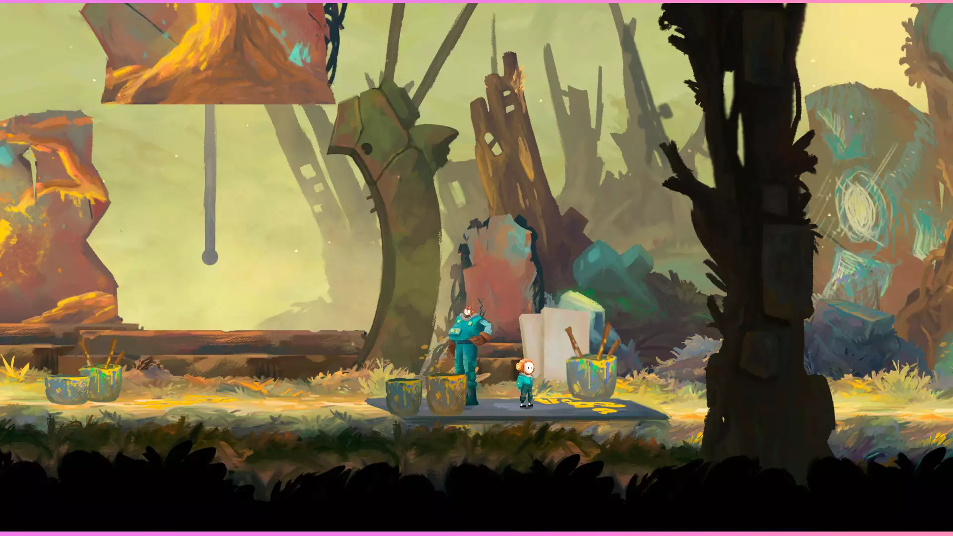 Epic Games: Раздача игры Out of Line