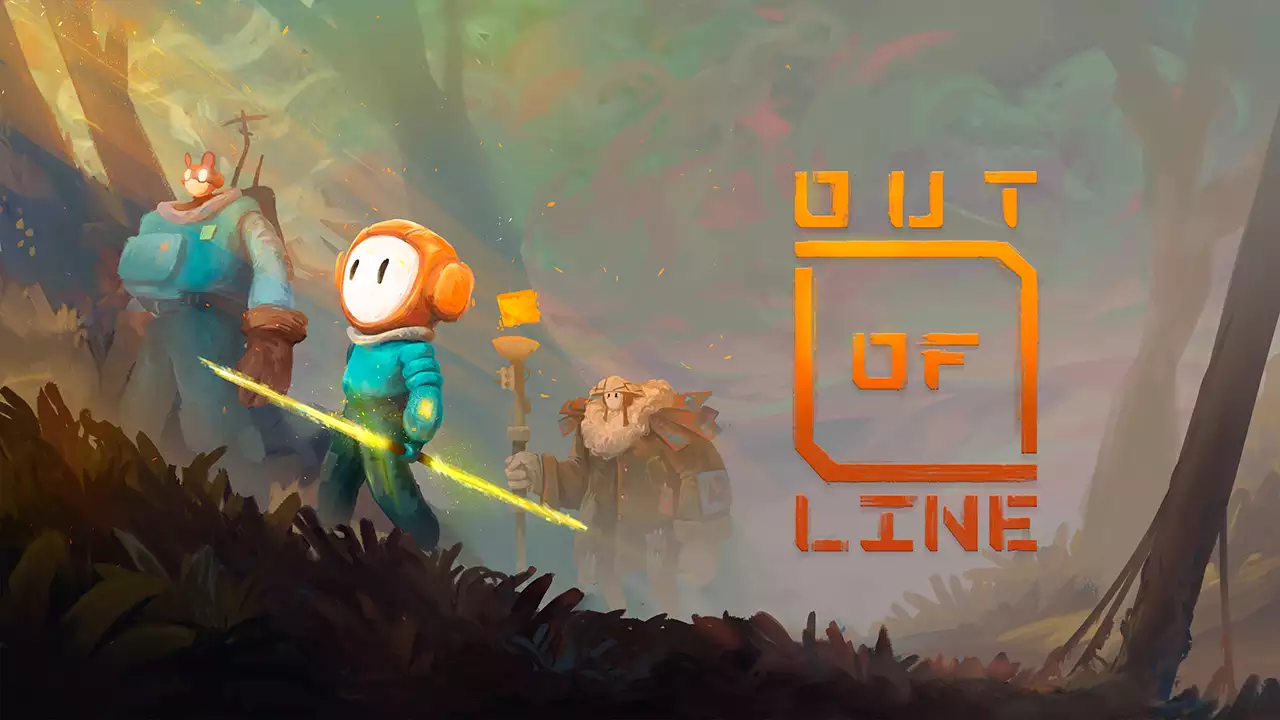Out of Line раздается бесплатно по подписке Prime Gaming
