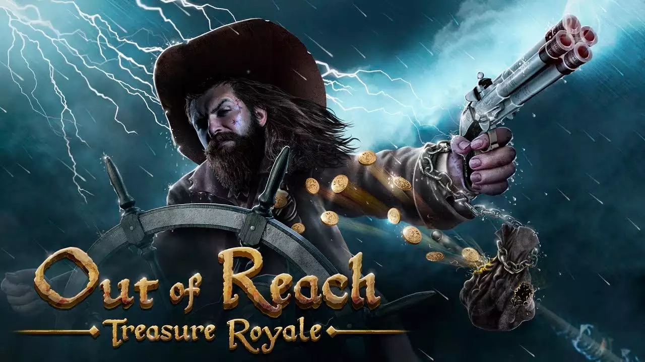 Бесплатные выходные для игры Out of Reach: Treasure Royale в Steam