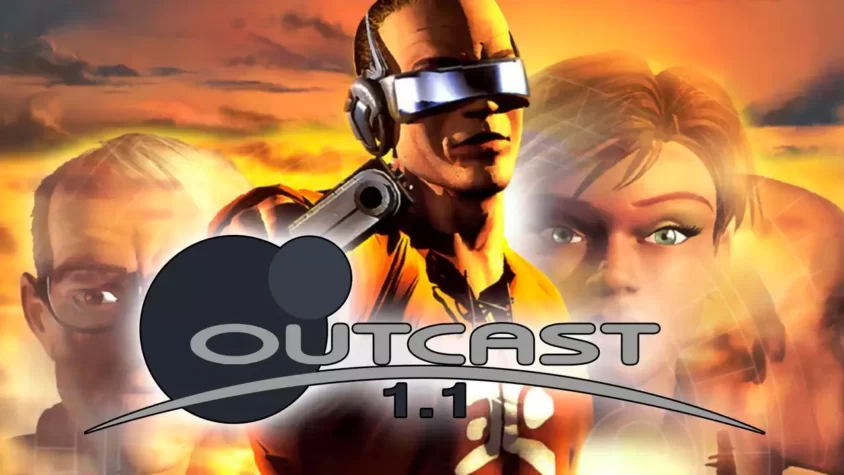 Outcast Outcast Game Cover