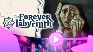 Трейлер The Forever Labyrinth: Погружение в лабиринт вне времени