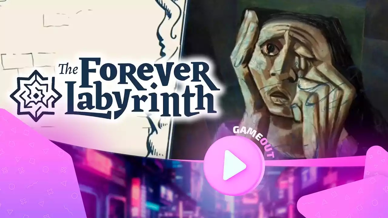 Трейлер The Forever Labyrinth: Погружение в лабиринт вне времени