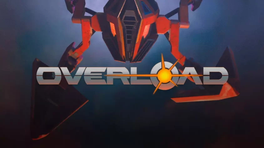 Overload-twitch-prime-giveaway Overload Game Cover