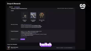 Твич Дропс награды Overwatch 2 Winter Wonderland для Overwatch 2