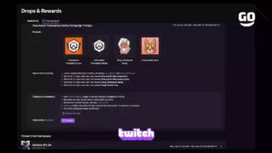 Эксклюзивные подарки на Twitch: Кампания Overwatch Champions для Overwatch 2