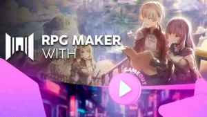 RPG Maker With: создай свою RPG-сагу с новым трейлером