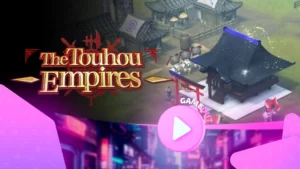 Обзор трейлера The Touhou Empires: Стратегические баталии в мире Touhou