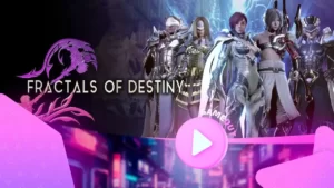 Fractals of Destiny: официальный трейлер с датой выхода
