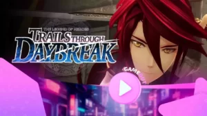 Аарон Вэй в деле: трейлер к The Legend of Heroes: Trails Through Daybreak