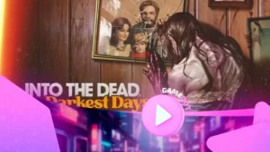 Into the Dead: Our Darkest Days — борьба за выживание в трейлере