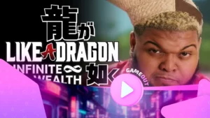Взгляд на Рай в Новом Трейлере Like a Dragon: Infinite Wealth