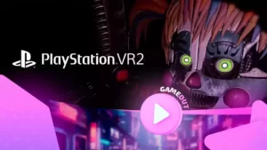 Playstation vr2: официальный трейлер нового поколения vr-игр для ps5