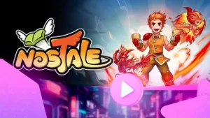 NosTale и NosFire: бум XP и золота в новом трейлере
