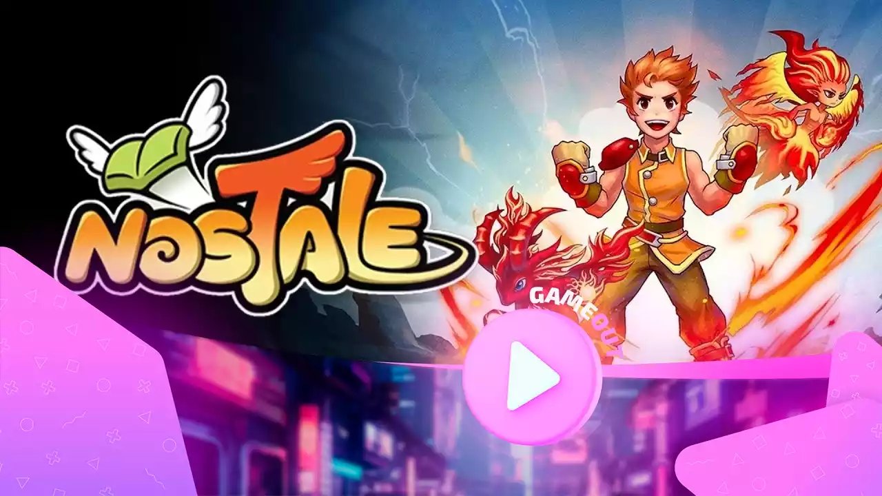 NosTale и NosFire: бум XP и золота в новом трейлере