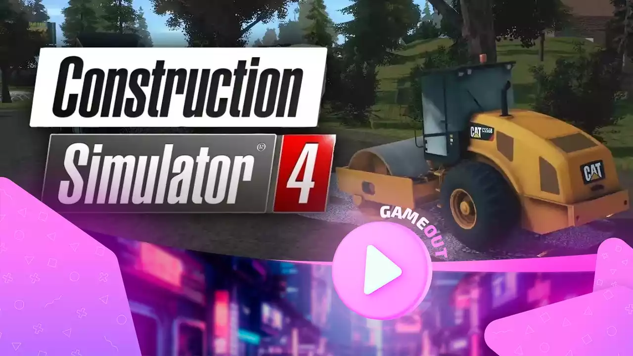 Construction Simulator 4: всё о новом мультиплеерном трейлере