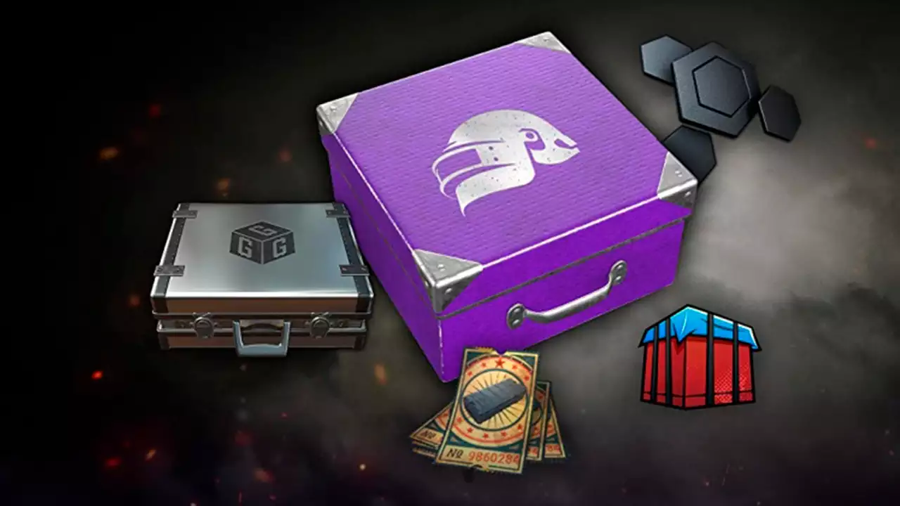 Prime Gaming раздает PUBG: Premium Supply Pack#9