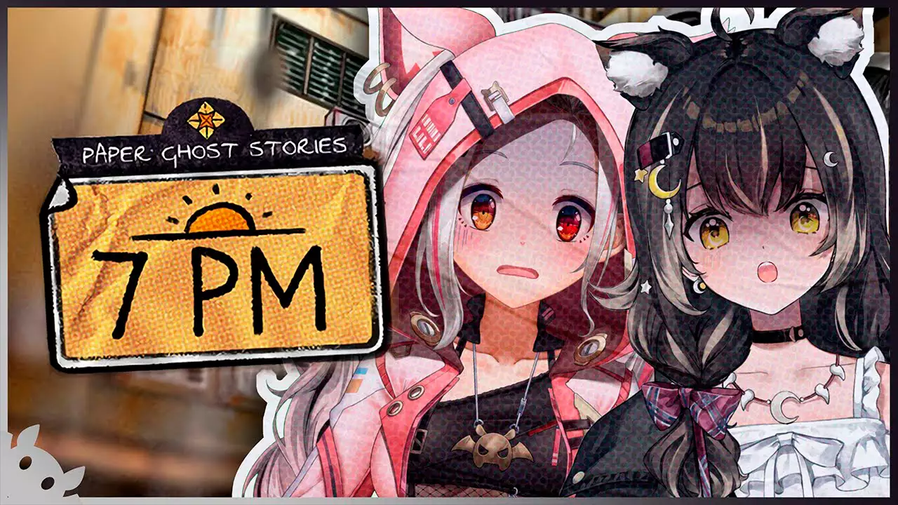 Бесплатные выходные для игры Paper Ghost Stories: 7 PM в Steam