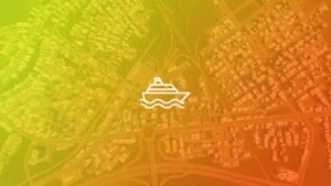 Паромы, паромные остановки, каналы в Cities: Skylines