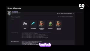 Следите за NARAKA BLADEPOINT на Twitch и получите бонусы M10W2