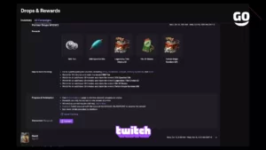 Событие Twitch Drops M10W3 — ваш шанс обогатить NARAKA: BLADEPOINT!