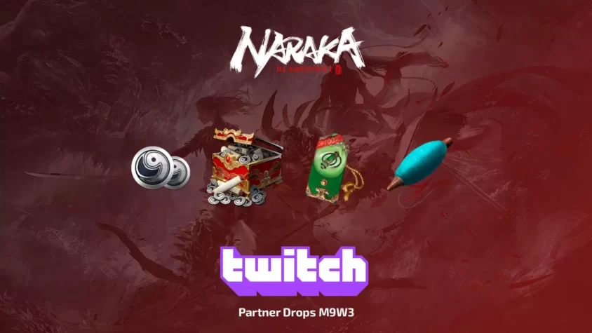 Partner-Drops-M9W3 Partner Drops M9W3