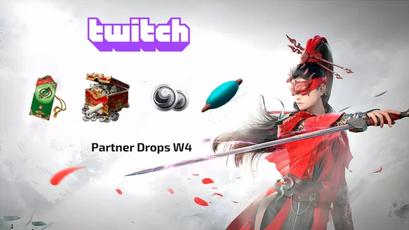 Partner Drops W4