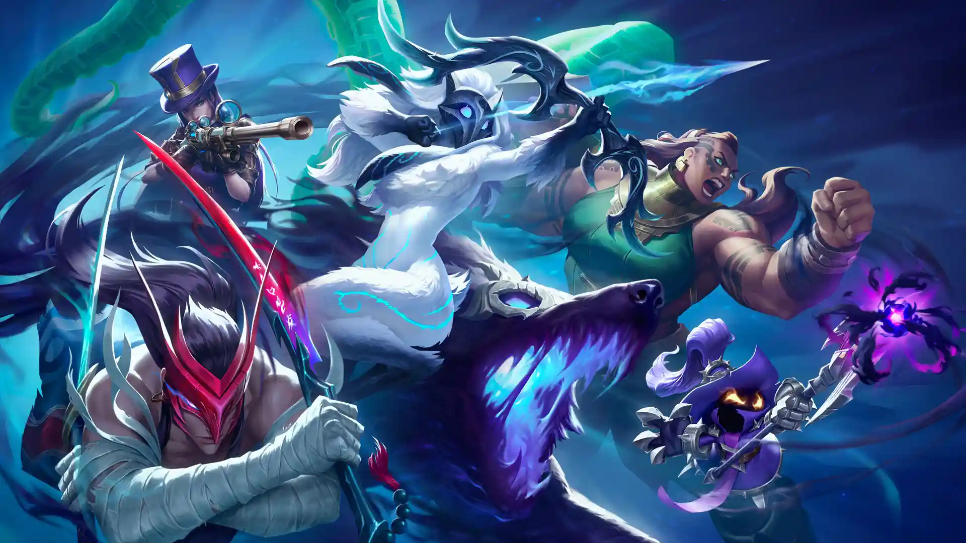 League of Legends: Огненные новинки в Обновлении 14.2