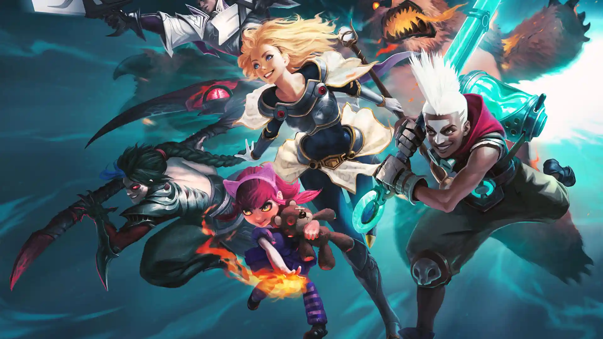 Обновление 14.3 для League of Legends: изменения в драконах и исправления