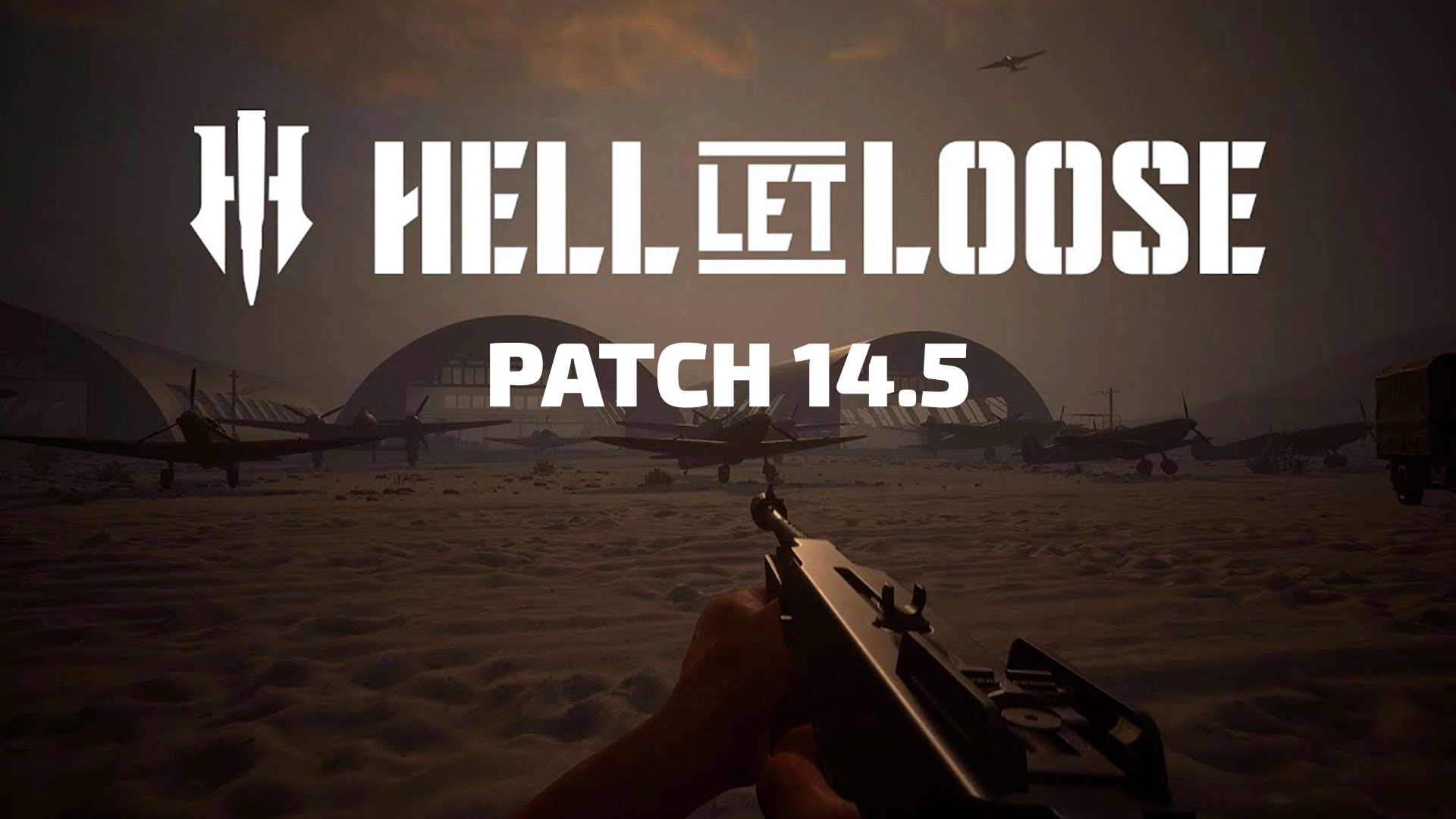 Hell Let Loose 14.5: Новые карты и обновления для улучшенного игрового процесса