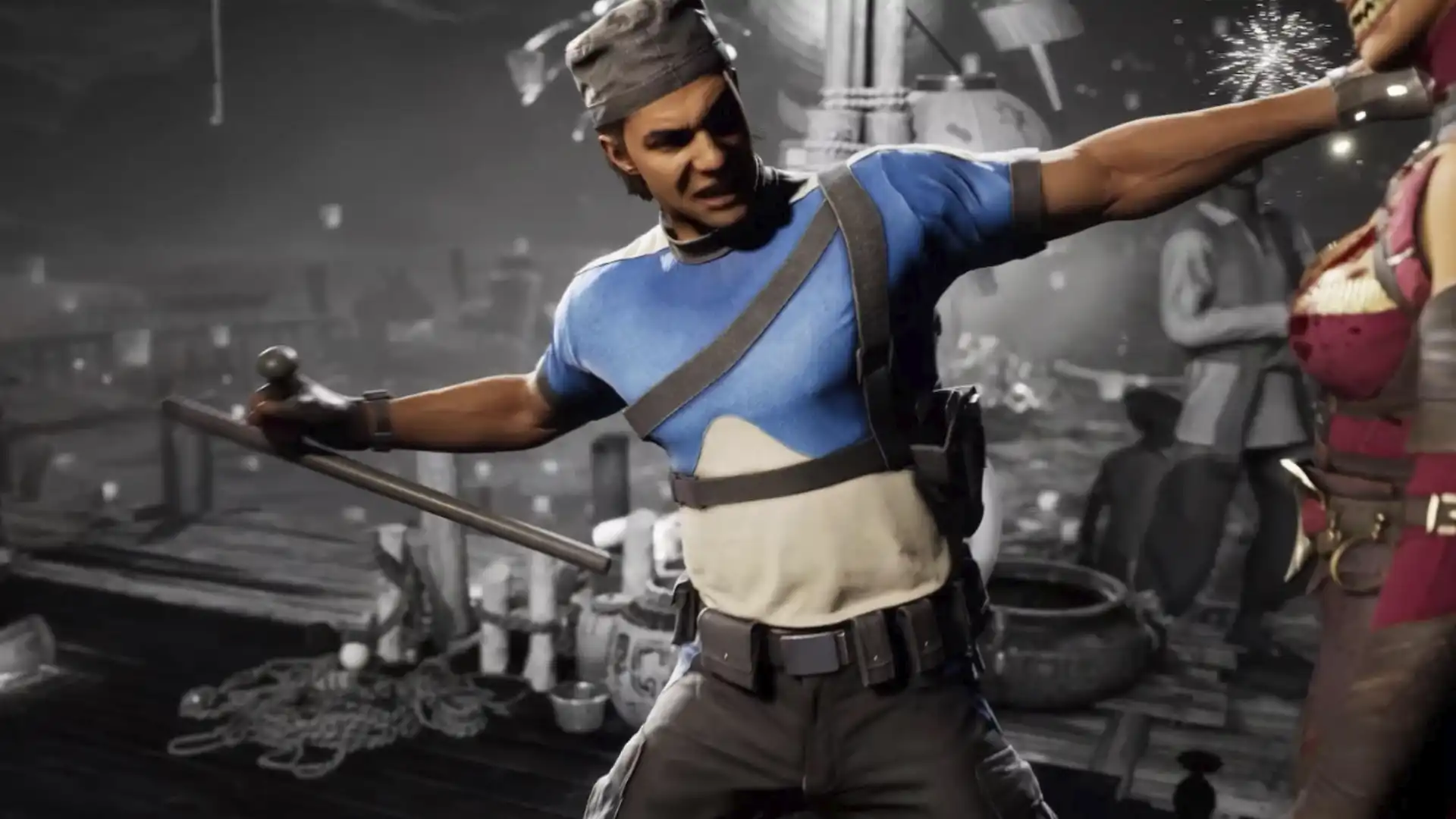 Mortal Kombat 1: свежий патч усиливает динамику дуэлей
