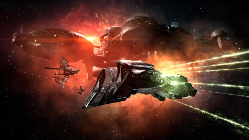 Обновленные Сайты DED в Eve Online