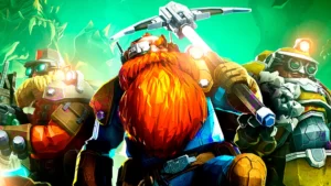 Обновление Deep Rock Galactic S04.13: исправления для Ryzen и улучшения логирования