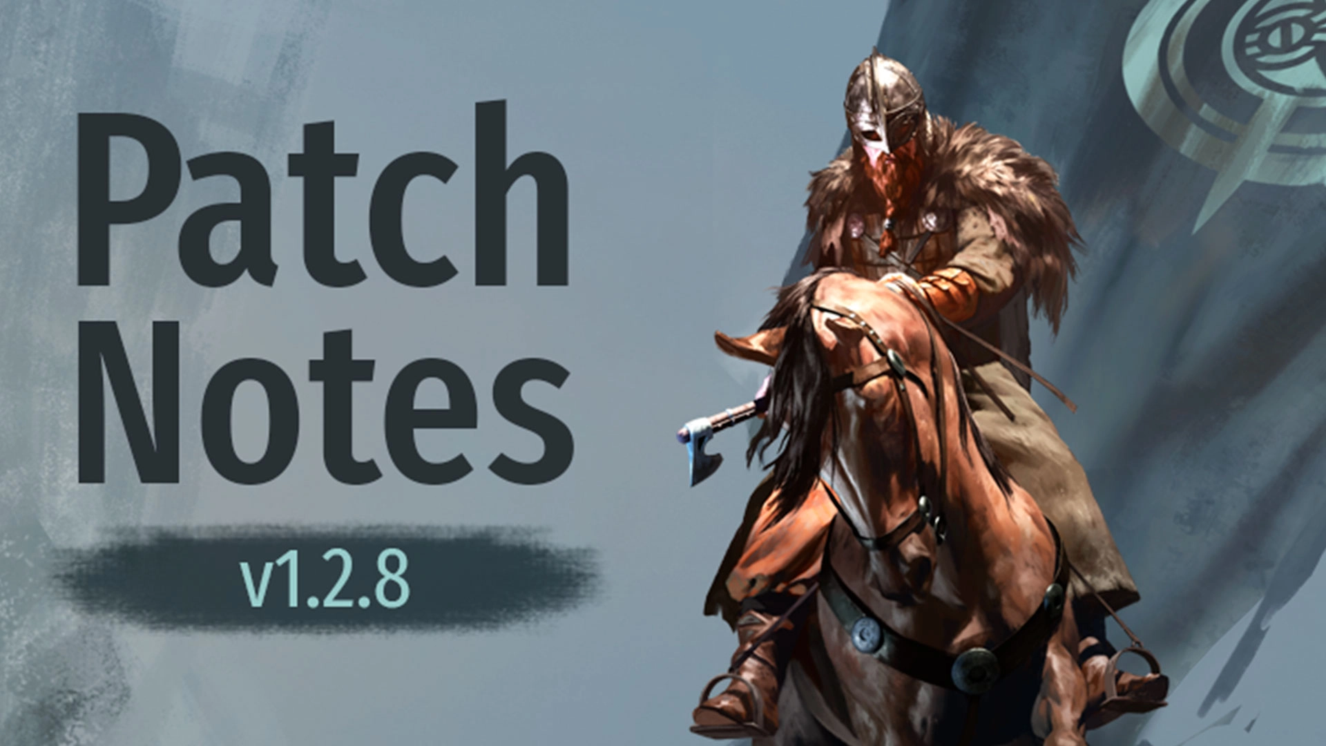 Mount & Blade II: Bannerlord Обновление 1.2.8: Устранение сбоев и улучшения
