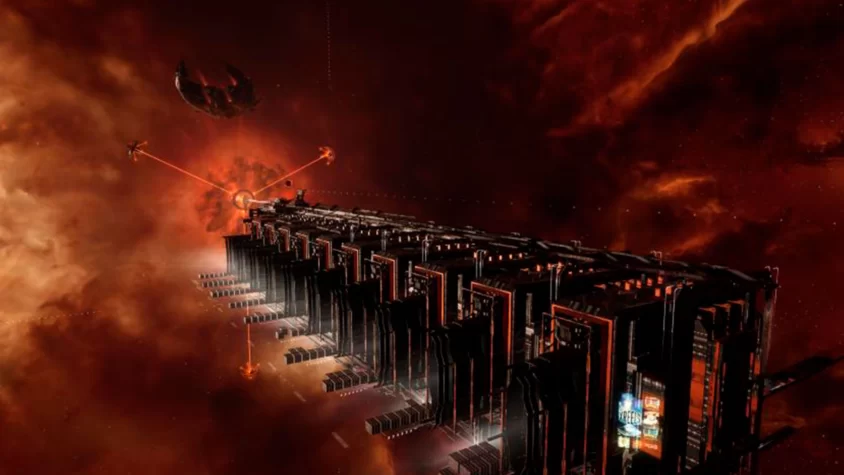 Обложка обновления Eve Online Patch Notes 21.06