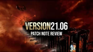 Новое обновление EVE Online 21.06: Расширенные возможности и исправления