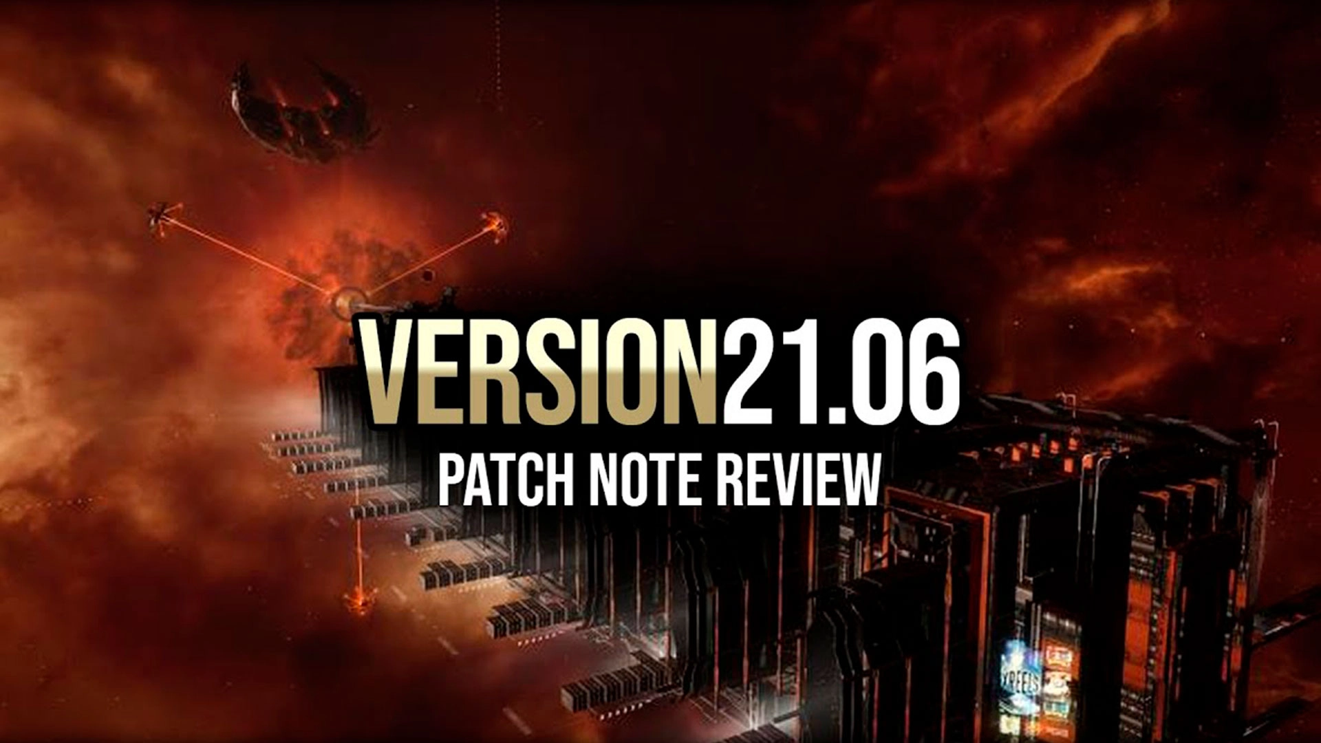 Новое обновление EVE Online 21.06: Расширенные возможности и исправления