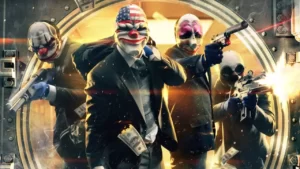 Бесплатные выходные для игры Payday 2 в Steam