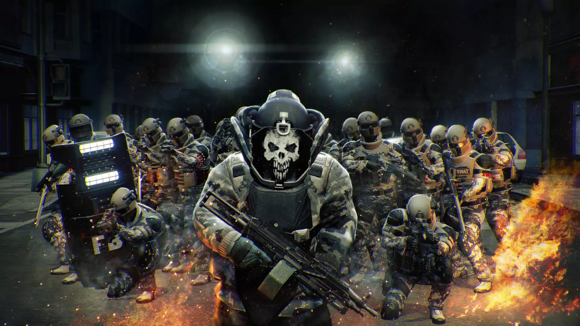 Prime Gaming раздает PayDay 2 и DLC The Gage Mod Courier для Epic Games