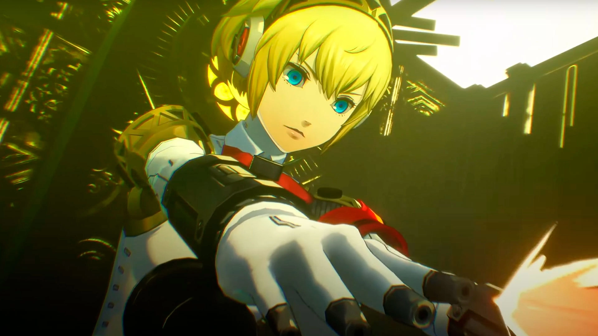 Встречайте Айгис в новом трейлере Persona 3 Reload